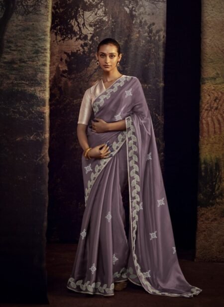 Buy Sea Blue Patola Saree online-Karagiri